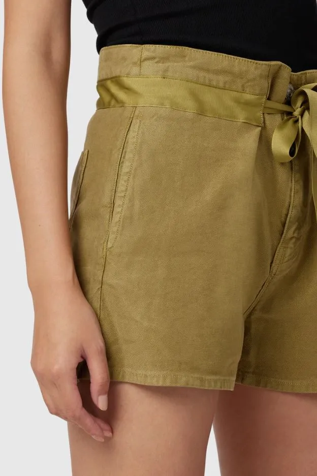 Hudson - Paper Bag Short