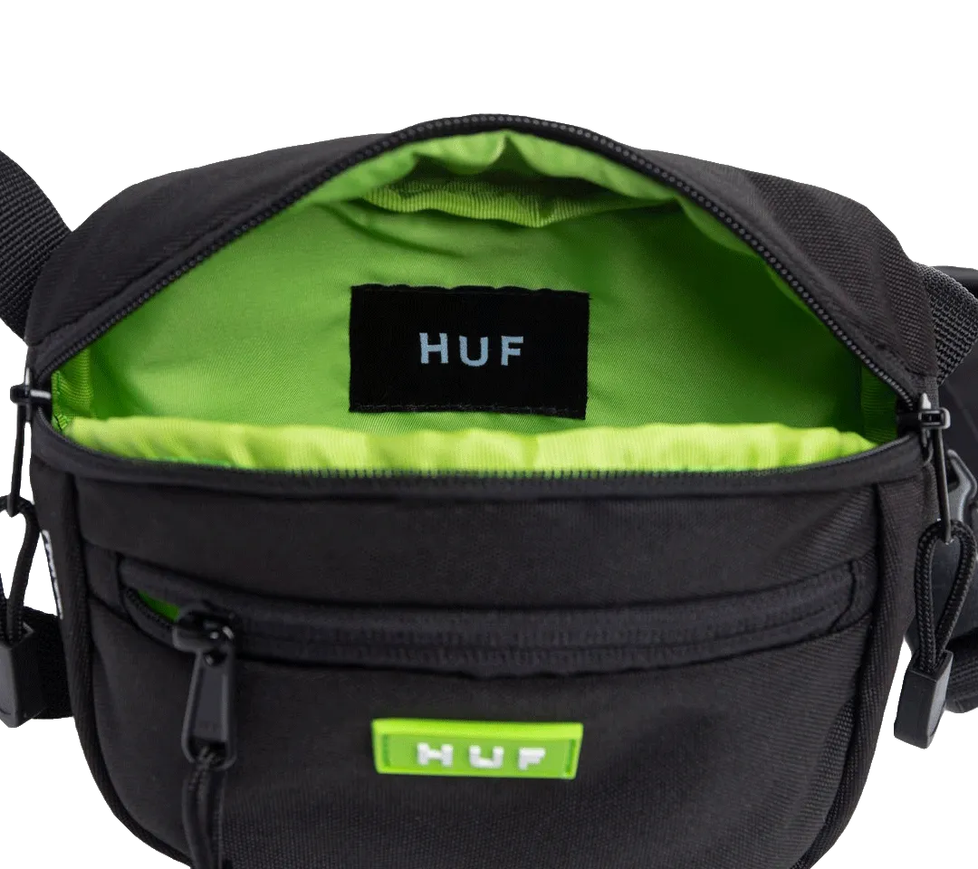 HUF Bunker Shoulder Bag