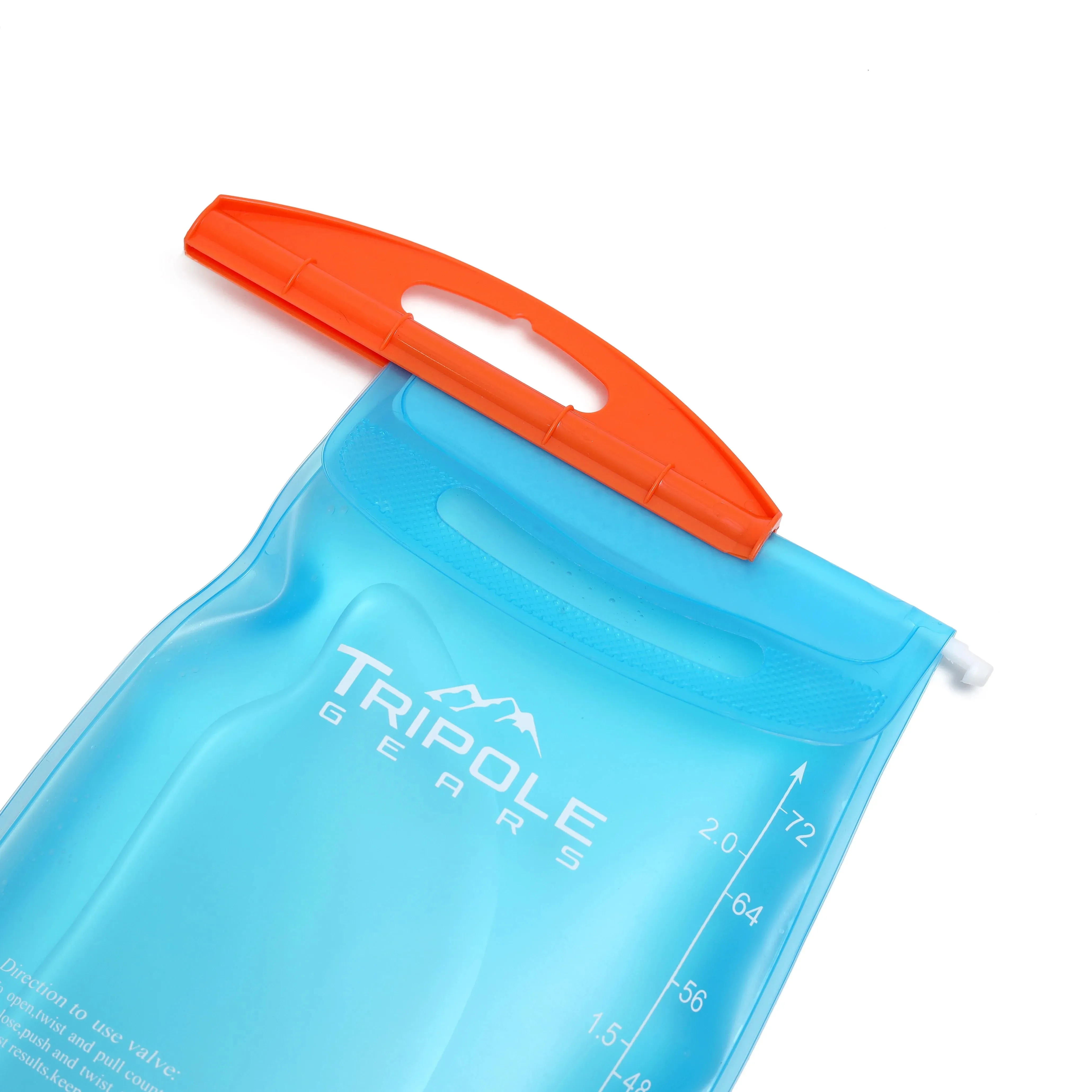 Hydration Bladder for Cycling, Running and Hiking (1.5 litres)