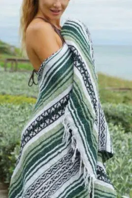 Iguana Blanket