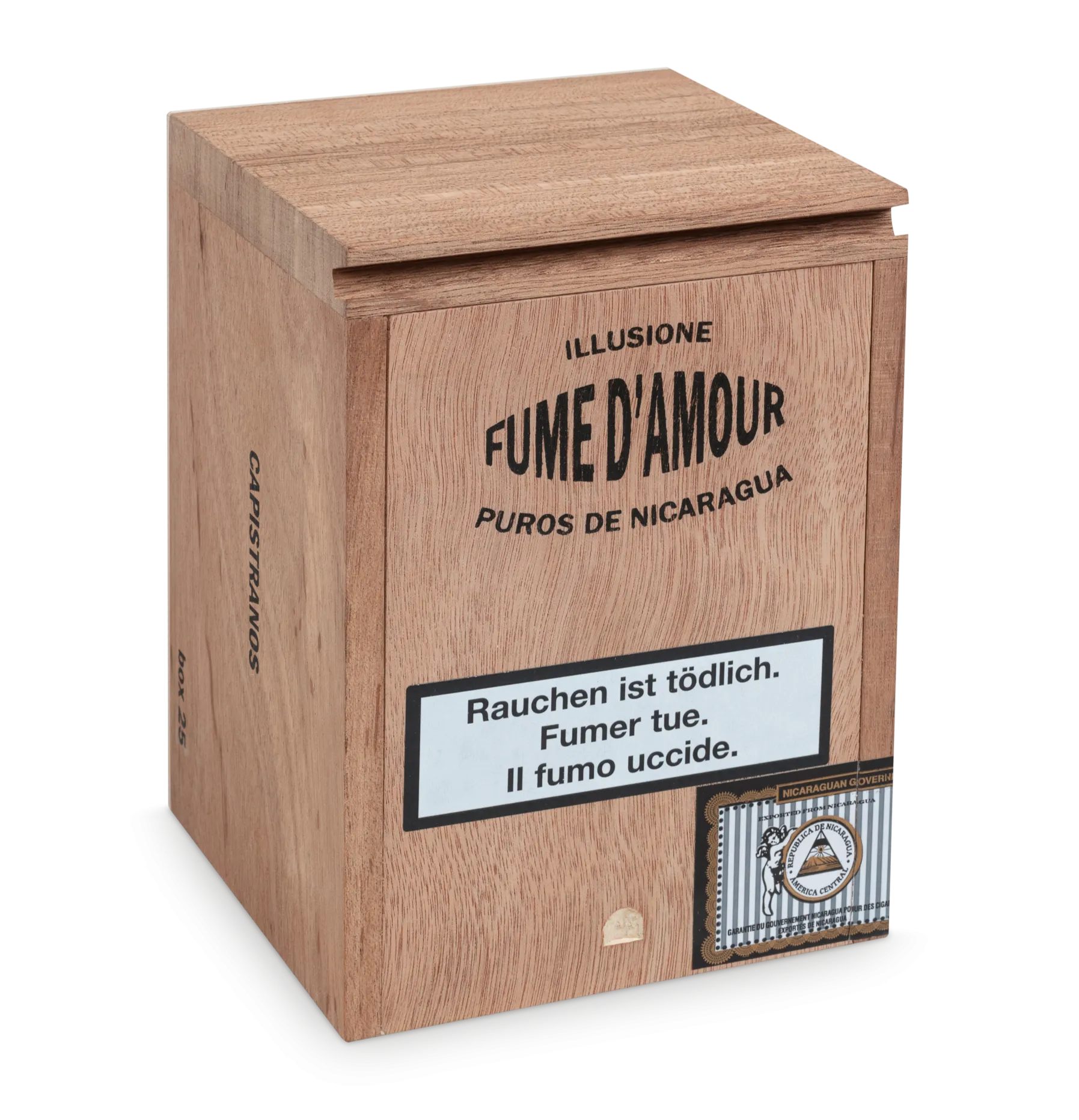 Illusione Fume d'Amour Capistranos Zigarren