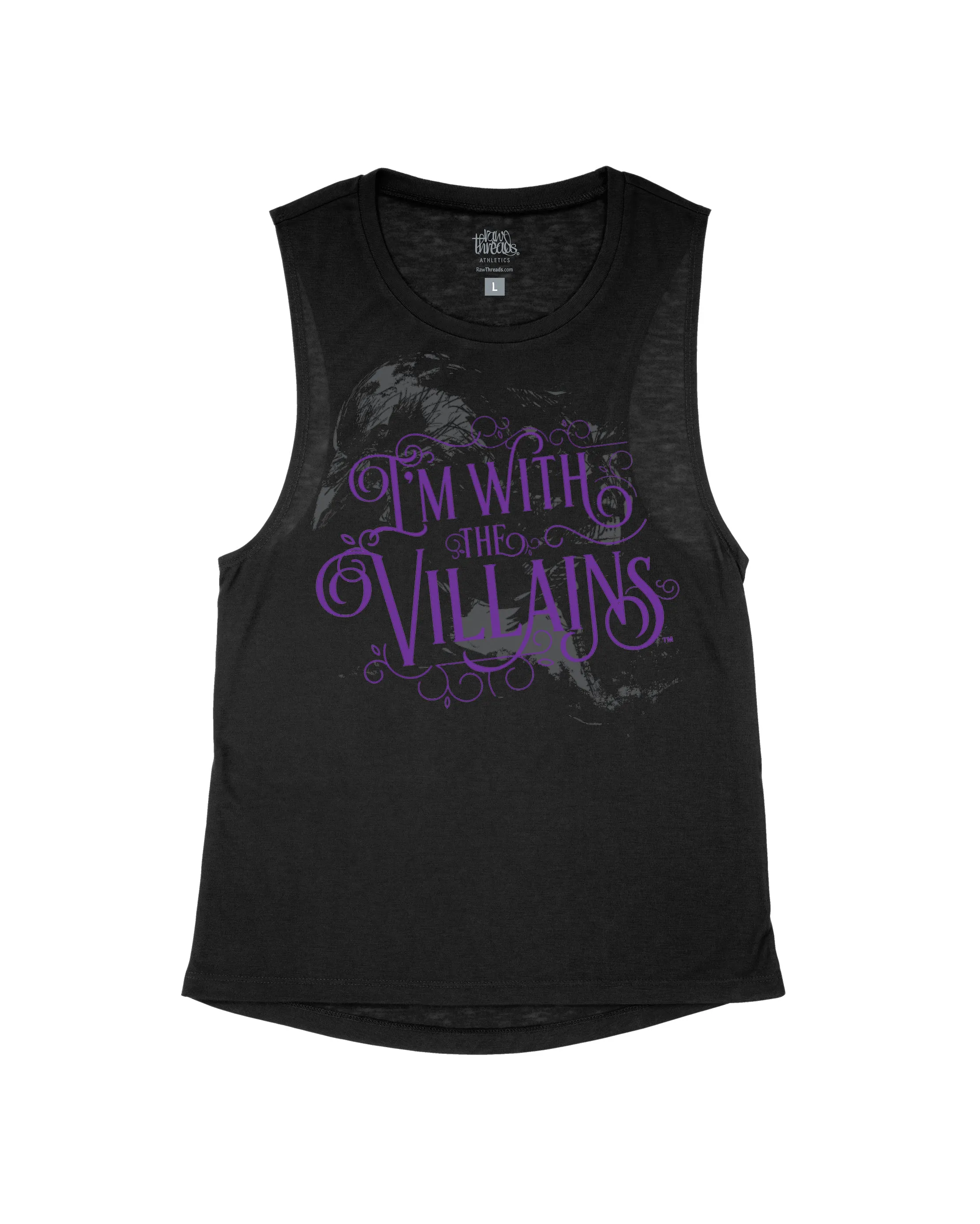 I'm with the Villains