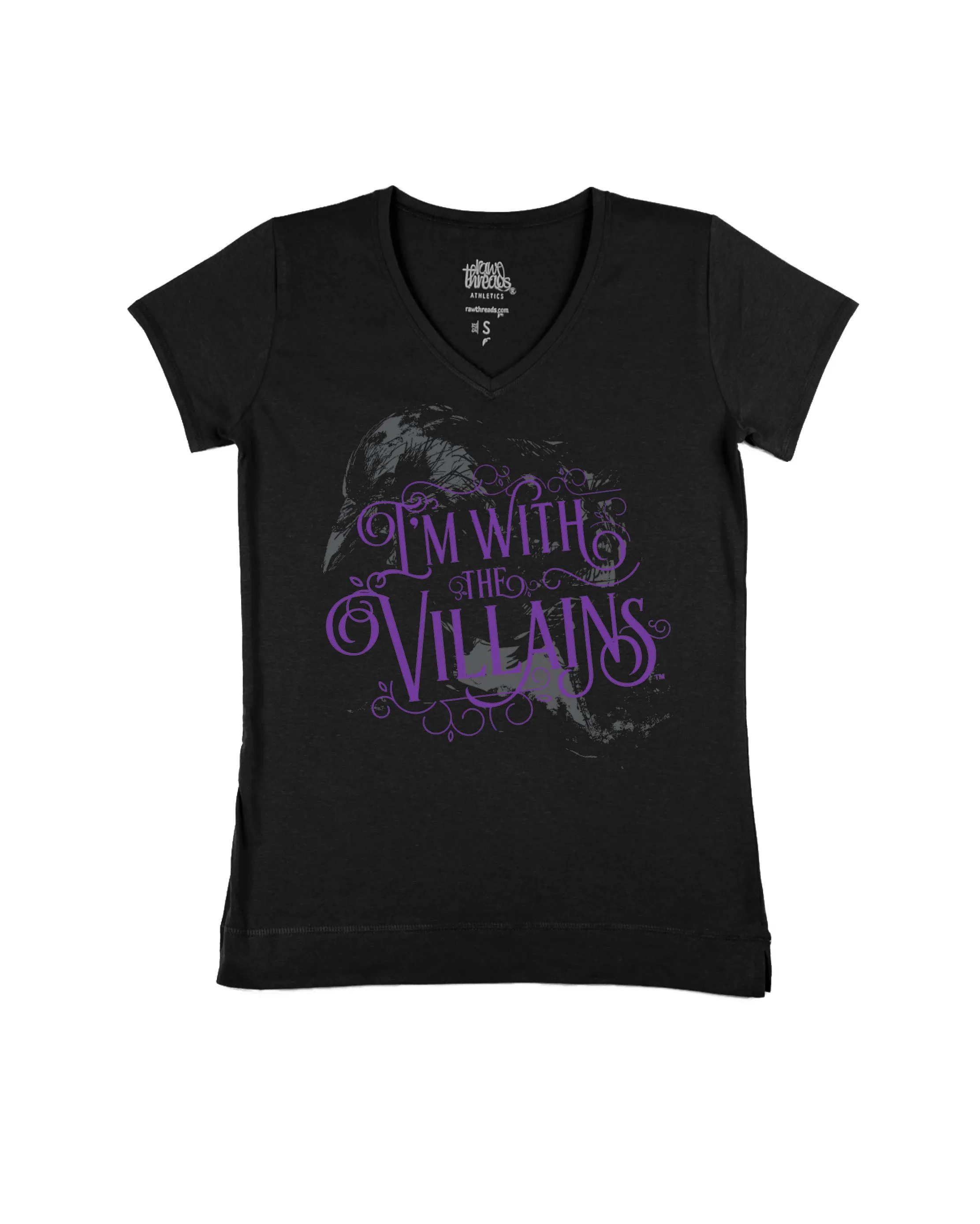I'm with the Villains
