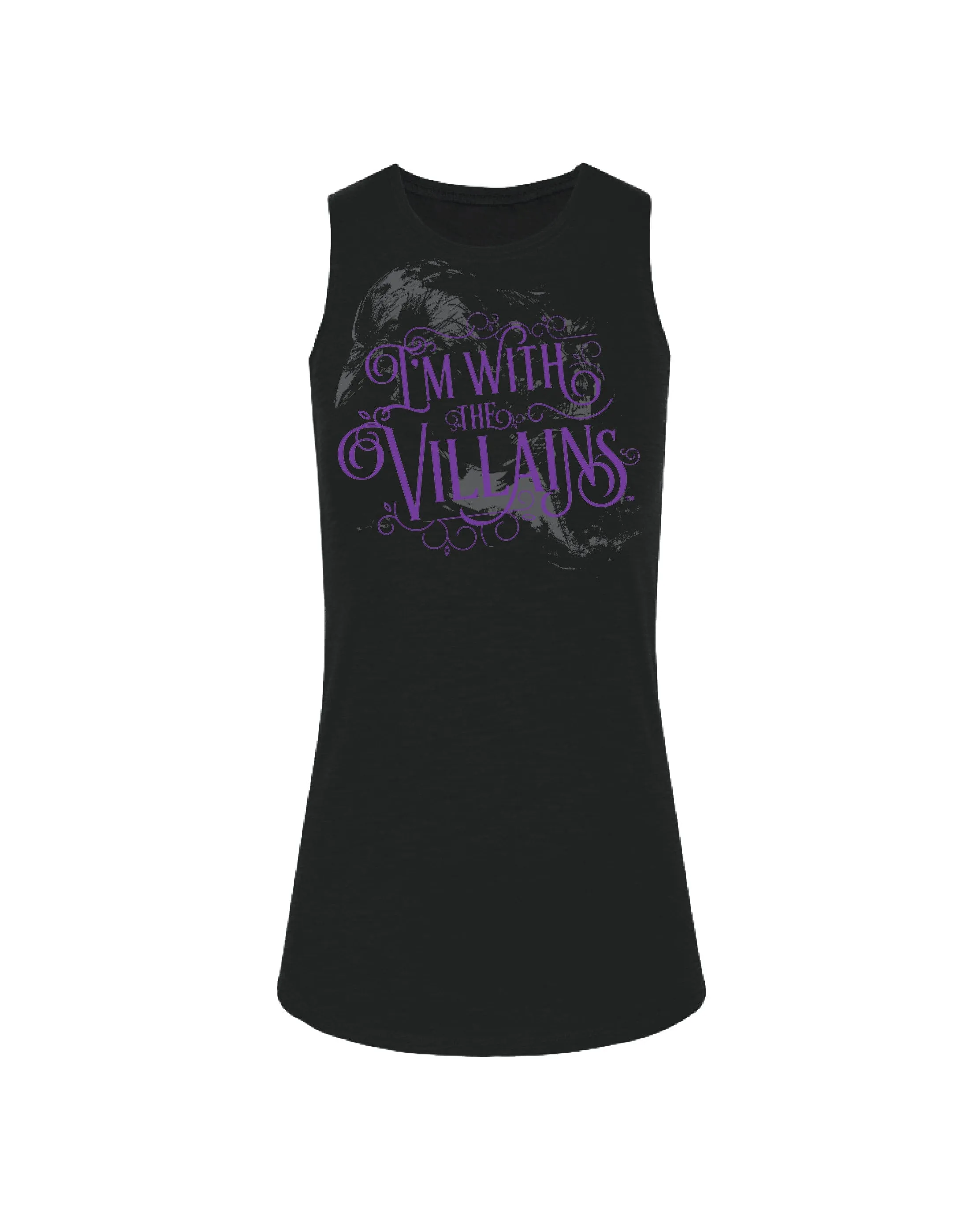 I'm with the Villains
