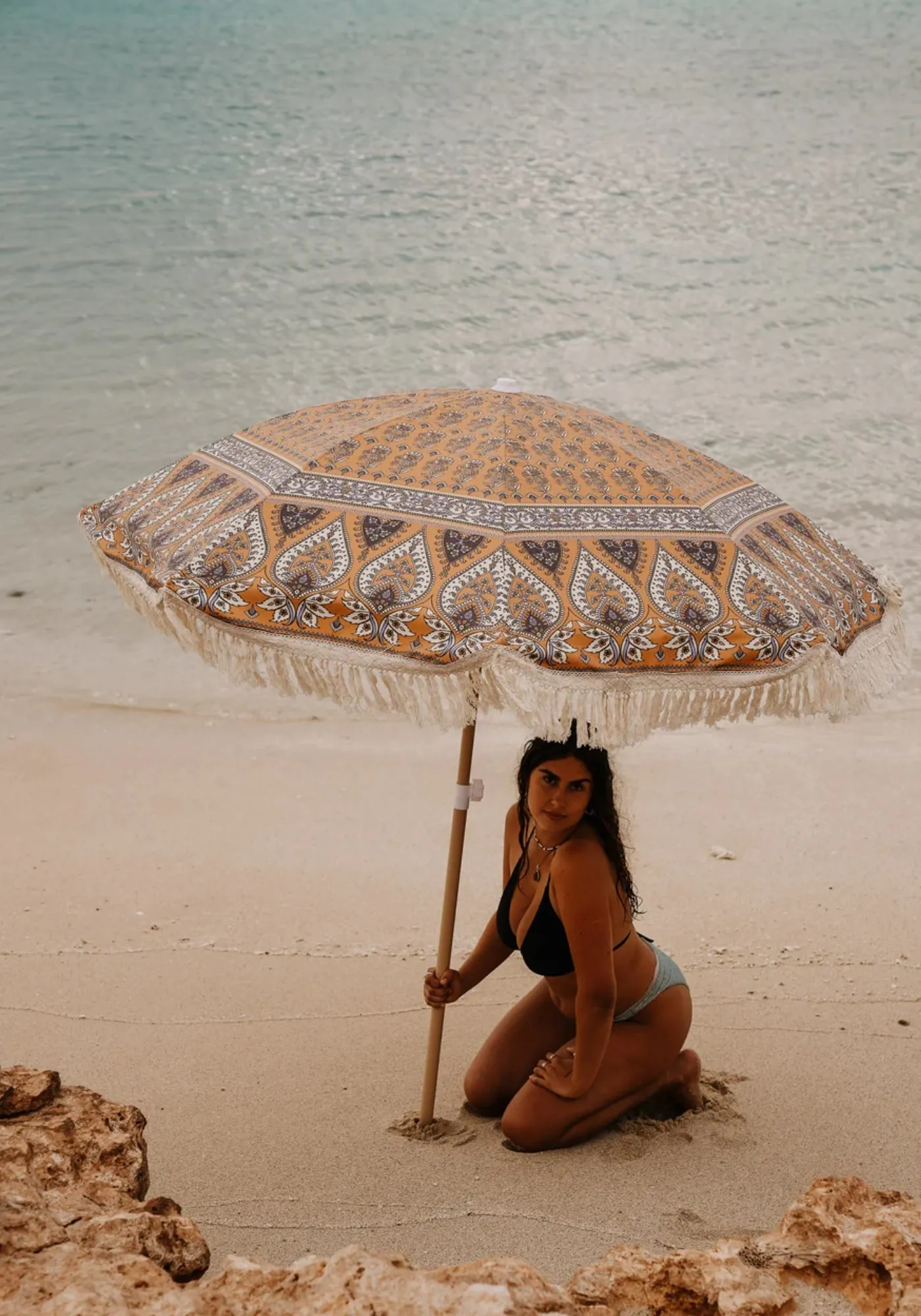 Inca Umbrella
