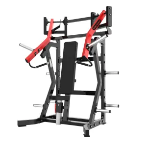 Incline Chest Press - Plate Loaded Machine [Raptor Series]