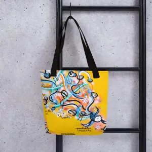 Infinite-Possibilities – Lebo Tote bag