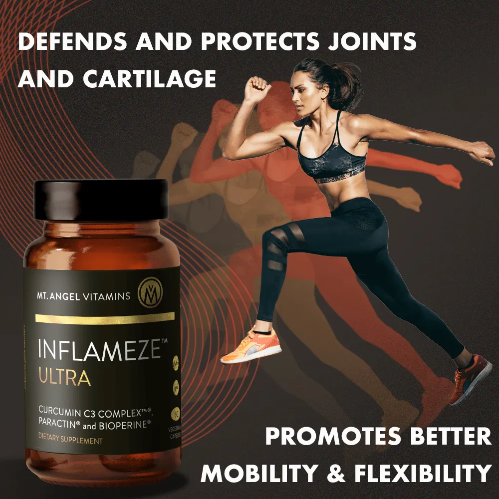 INFLAMEZE ULTRA CAPS 50CT