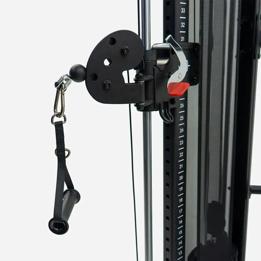 Inspire Fitness SF5 Smith Functional Trainer Home Gym/Multi Gym