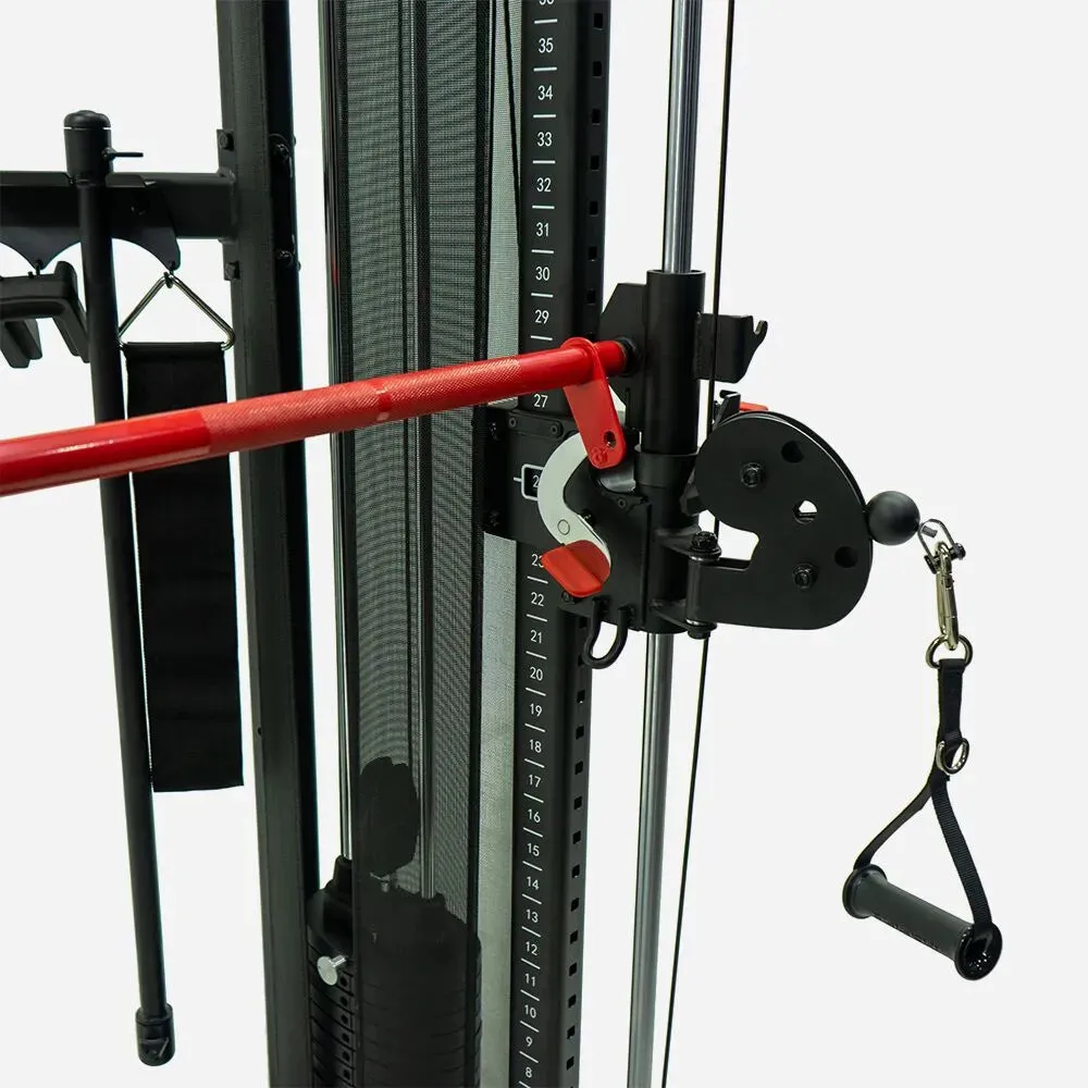 Inspire Fitness SF5 Smith Functional Trainer Home Gym/Multi Gym
