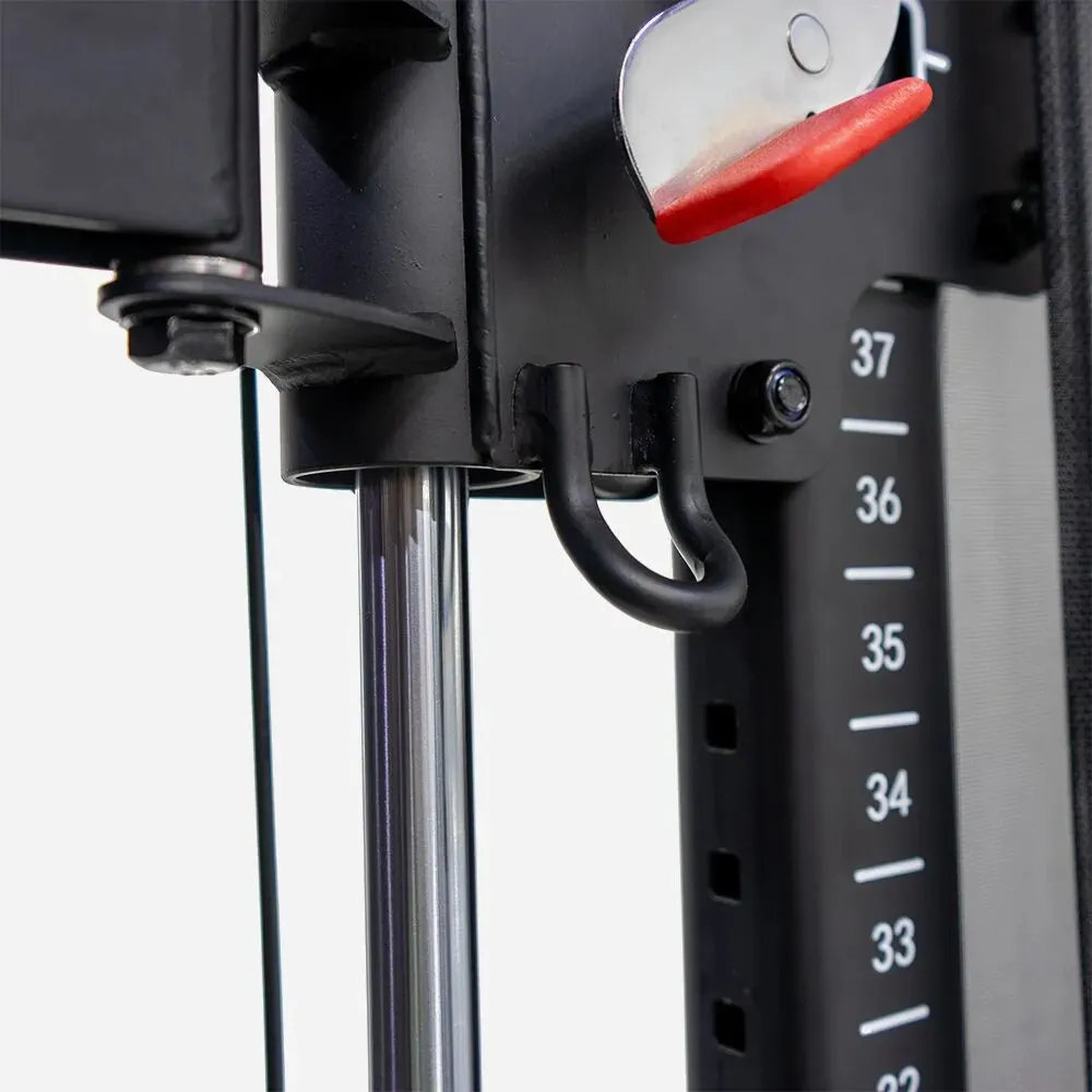 Inspire Fitness SF5 Smith Functional Trainer Home Gym/Multi Gym