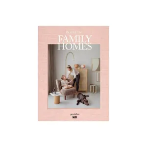 Inspiring Family Homes Book