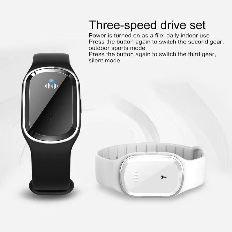 Intelligent Anti Mosquito Killer Repellent Bracelet