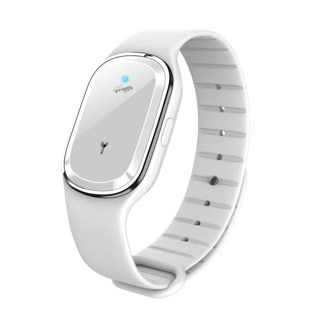 Intelligent Anti Mosquito Killer Repellent Bracelet