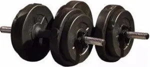 Iron Gym - 15 kg Adjustable Dumbbell Set