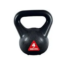 Iron Gym - 4kg Kettlebell