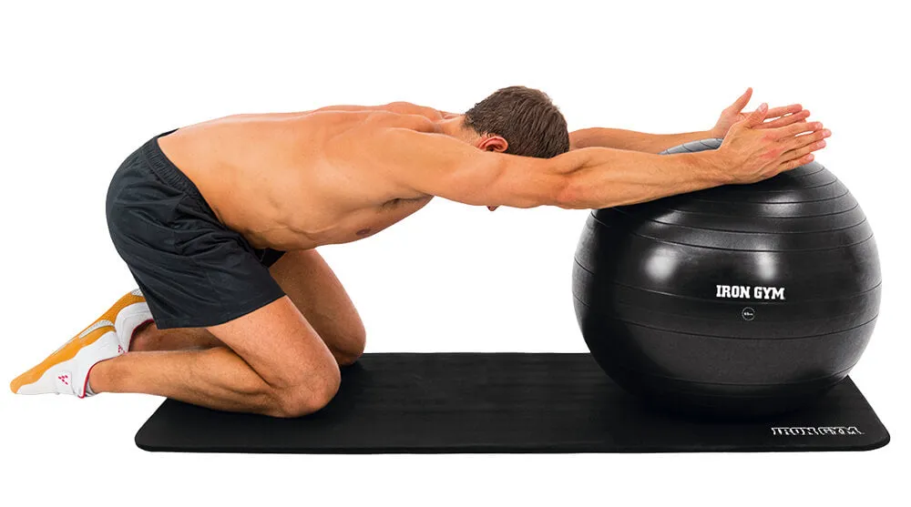 Iron Gym Exercise Ball - 65cm