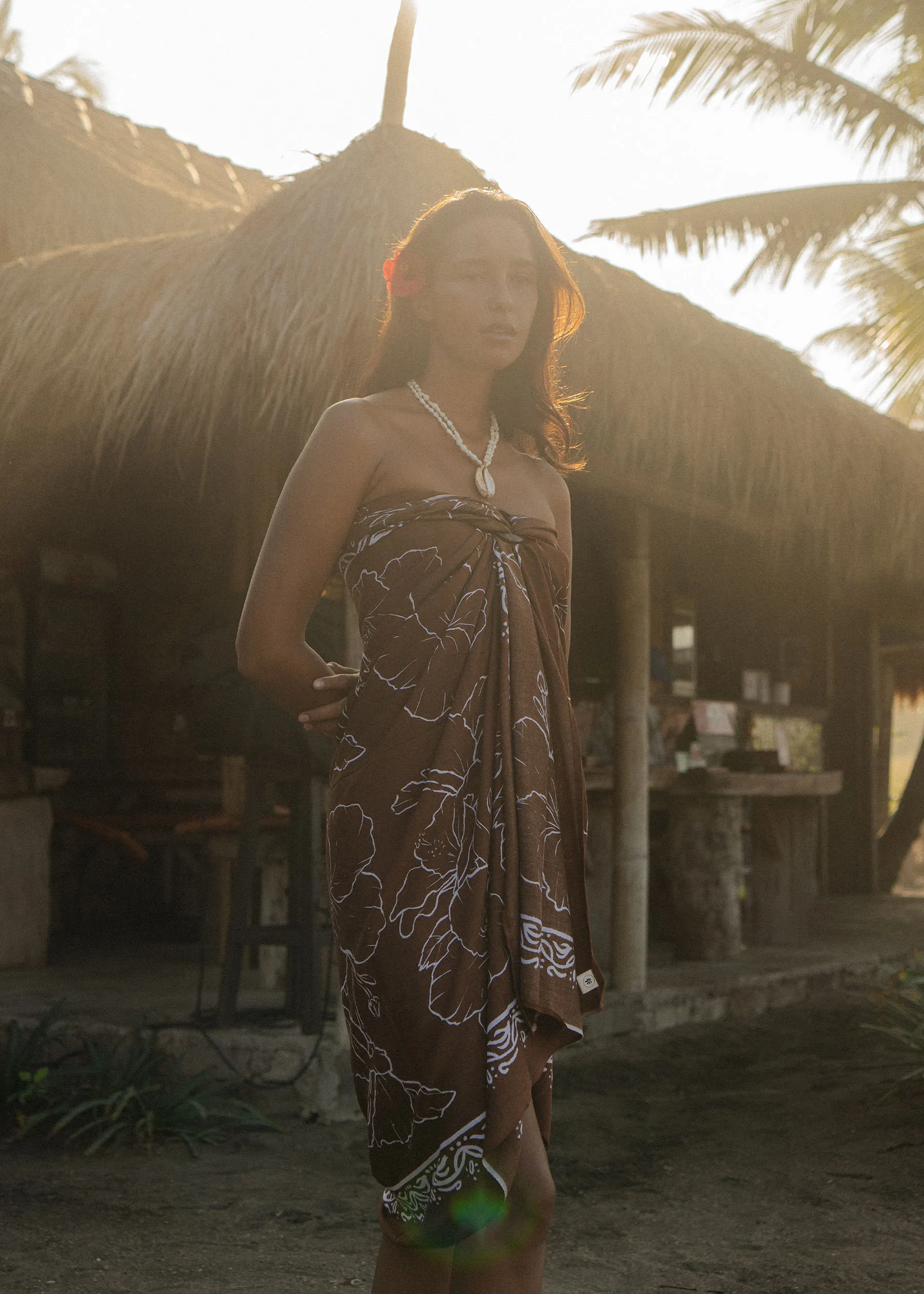 Isla Sarong Coconut