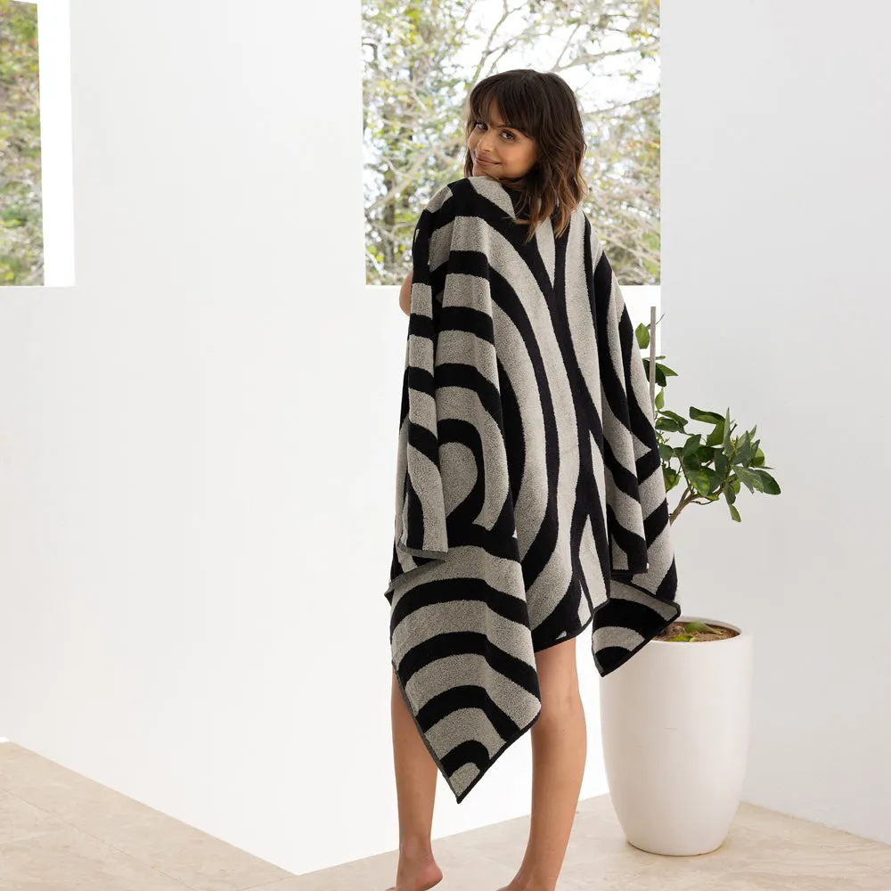 Jacquard Beach Towel - Culdesac
