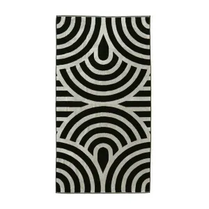 Jacquard Beach Towel - Culdesac