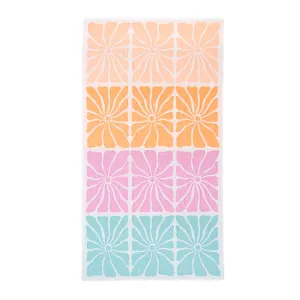 Jacquard Beach Towel - Stellata