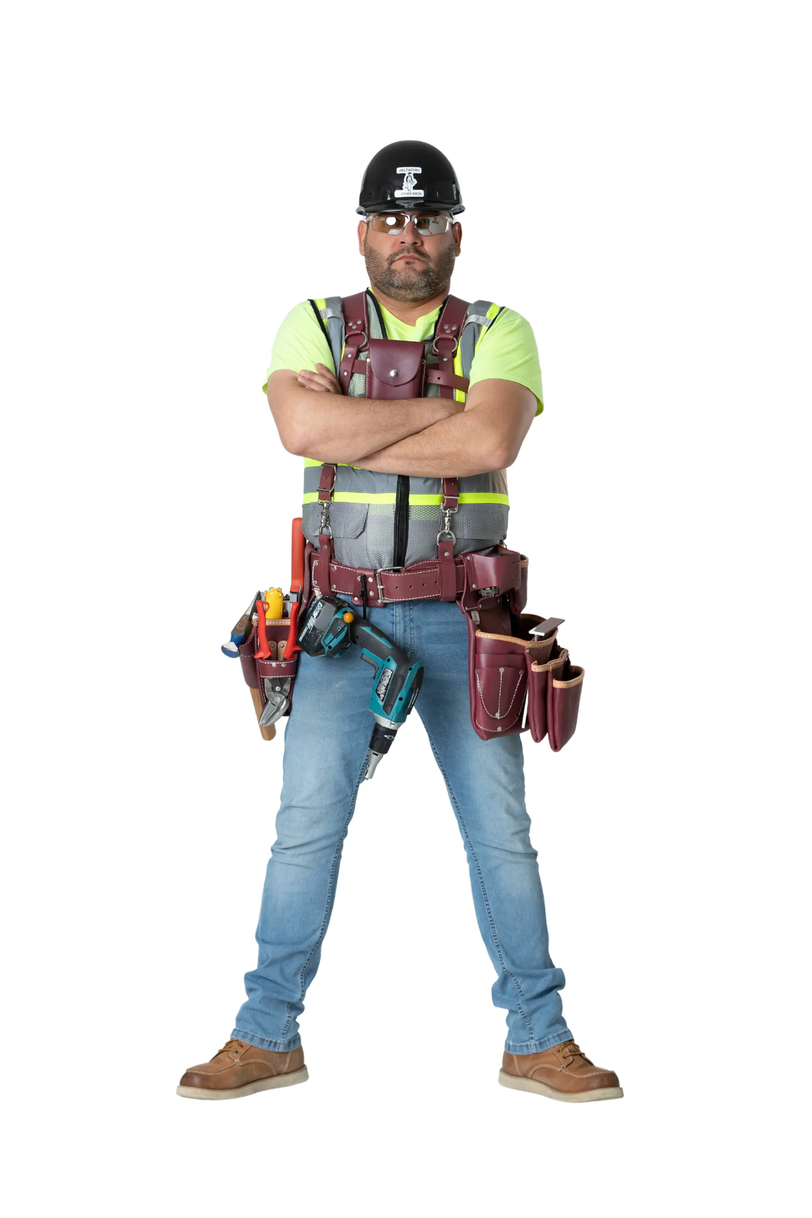 Jalzachih 4090 Drywall Set