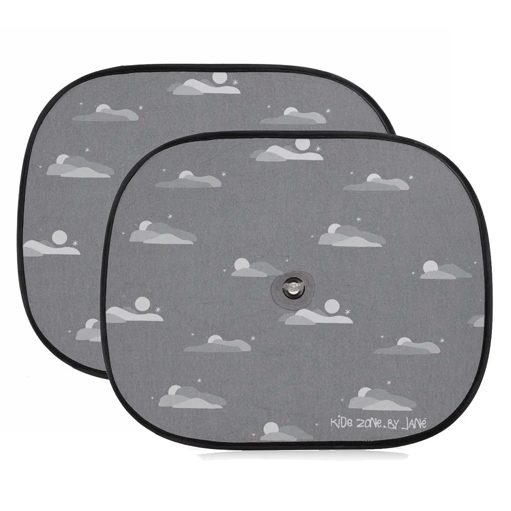 Jane Pair of Pop-up Car Shades