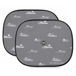 Jane Pair of Pop-up Car Shades
