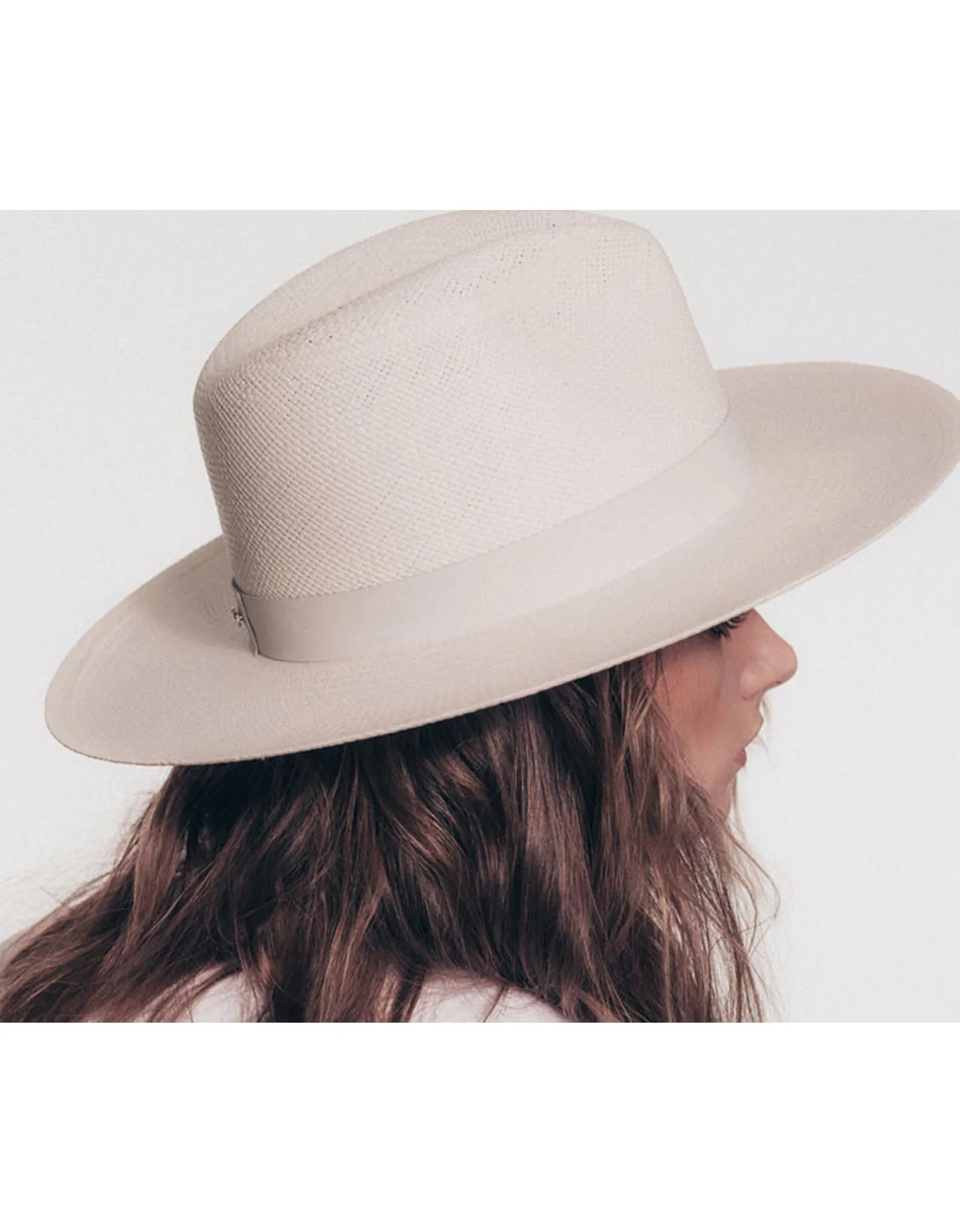 Janessa Leone Aisley Bleach Hat