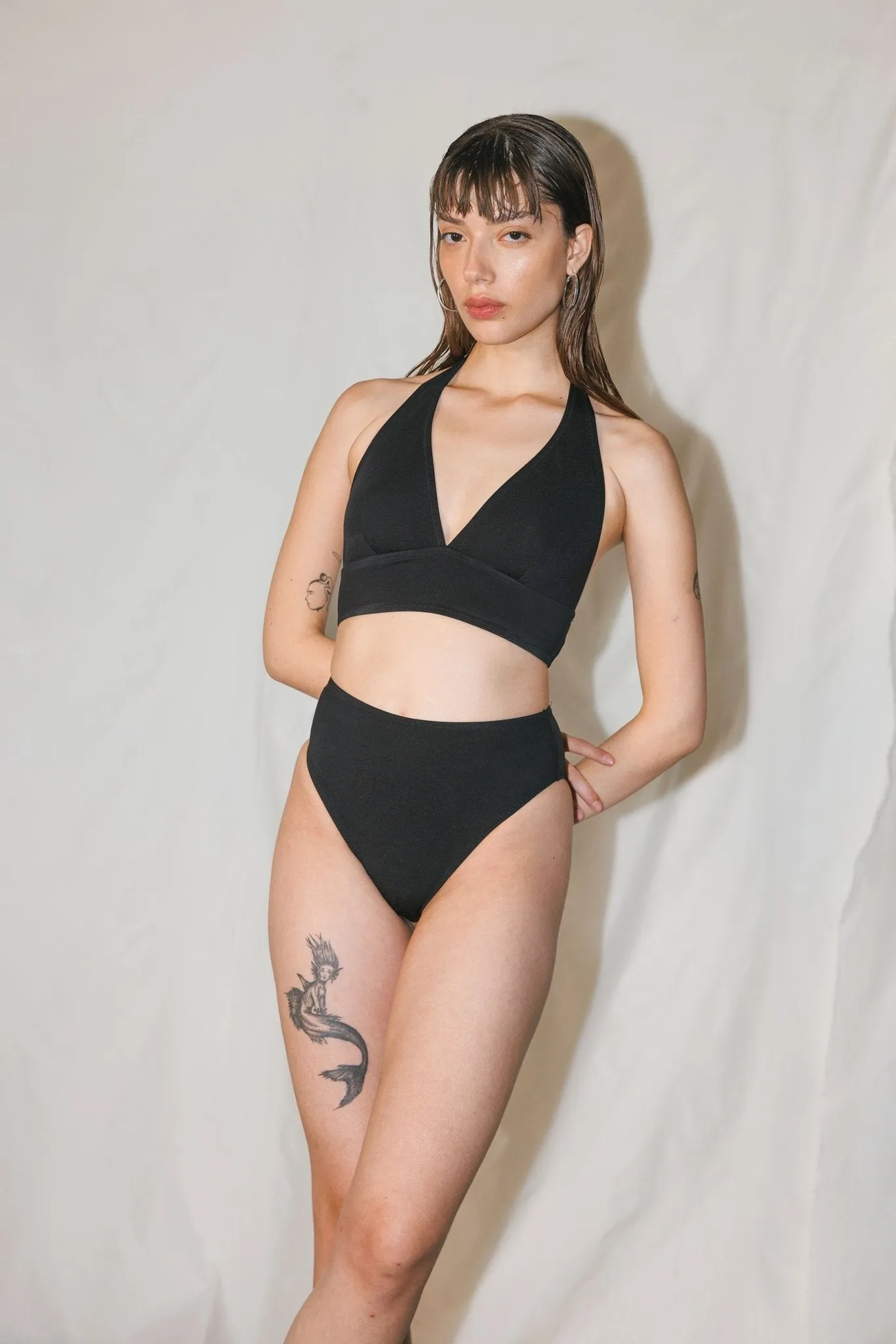 Jay Top Black