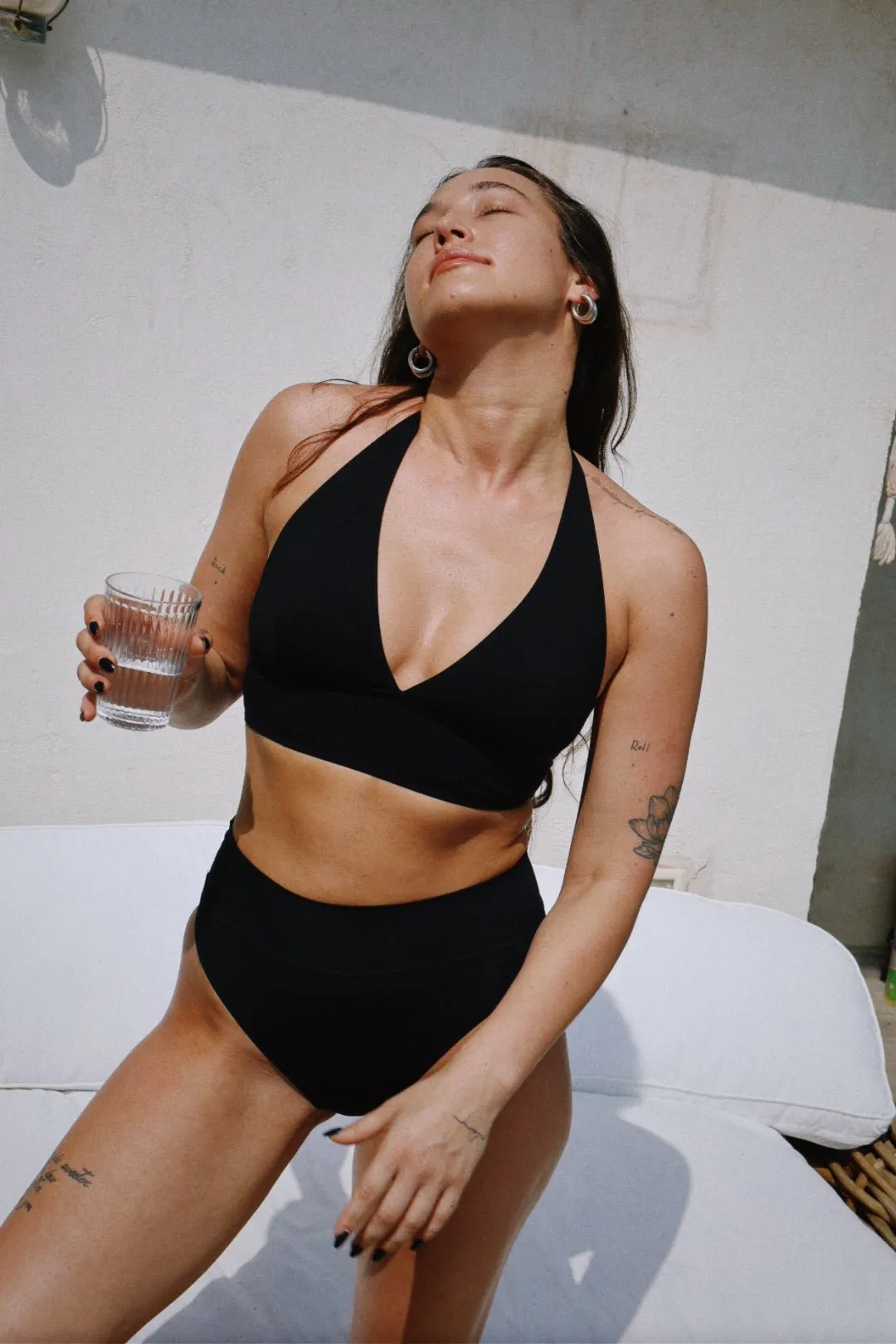 Jay Top Black