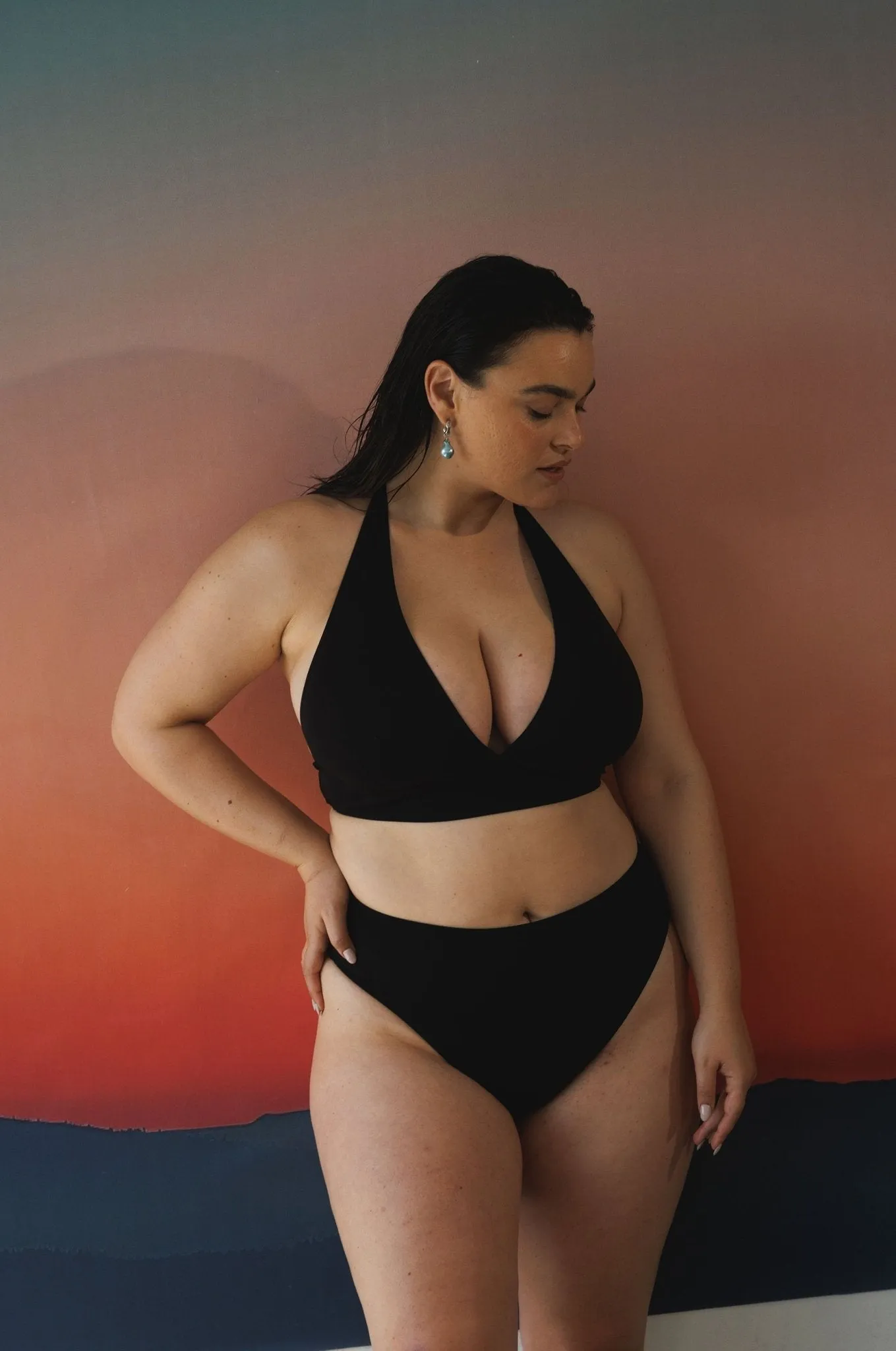 Jay Top Black