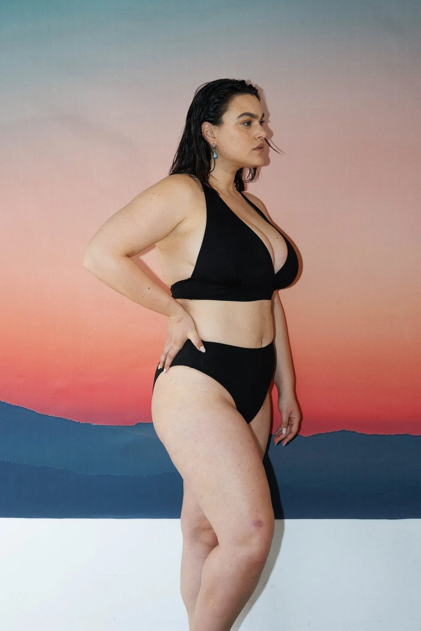 Jay Top Black