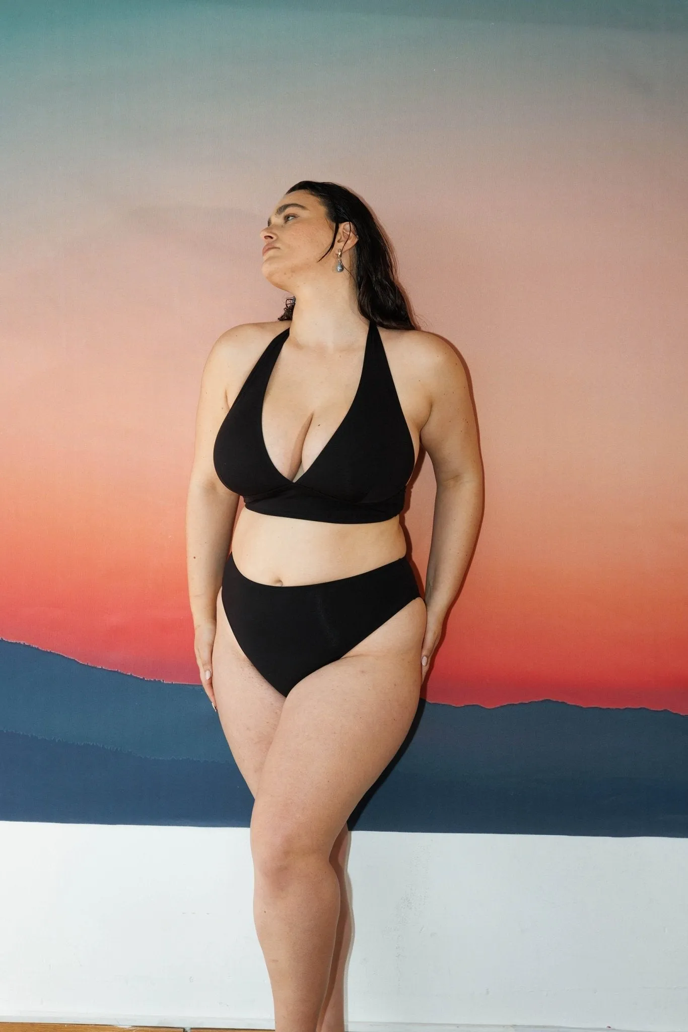 Jay Top Black