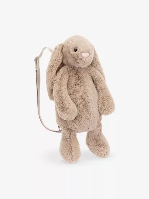 Jellycat Bashful Bunny Beige Backpack