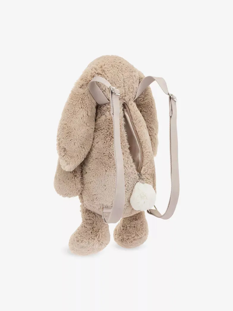 Jellycat Bashful Bunny Beige Backpack
