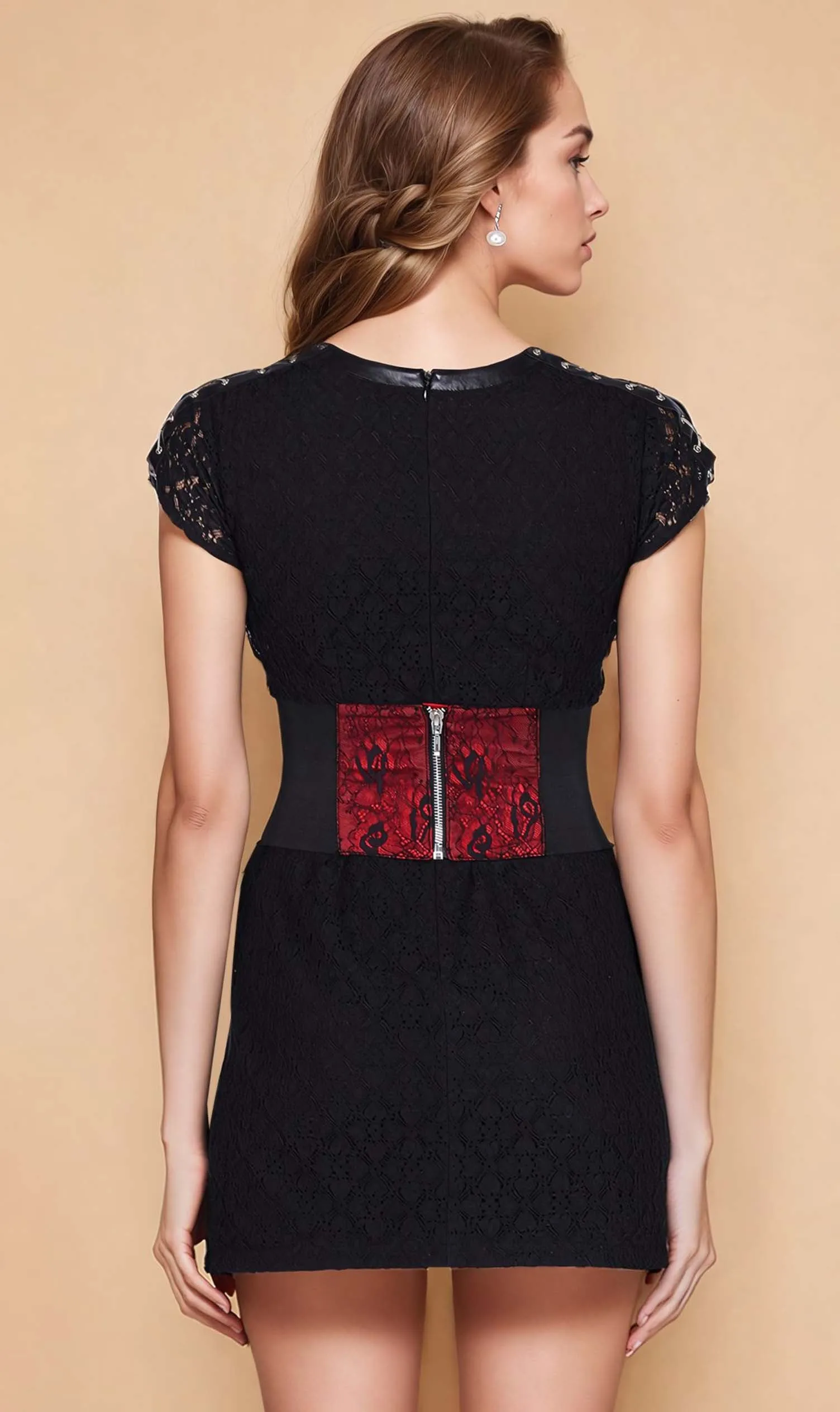 Jerrica Corset Belt