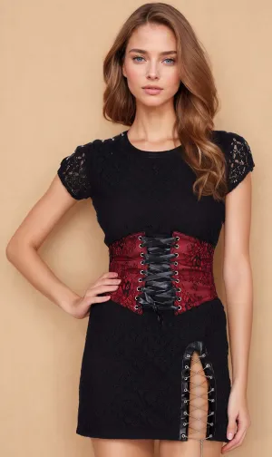 Jerrica Corset Belt