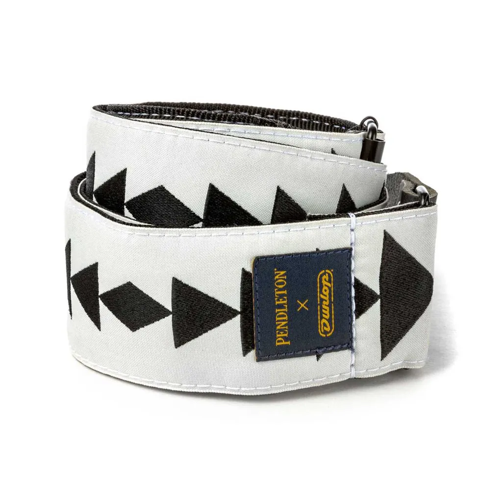 Jim Dunlop PWM11 Pendleton x Dunlop Jacquard Guitar Strap, Thunder Quarrel