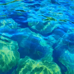 Jock McDonald - Kings Beach, Tahoe - Woven