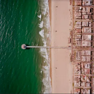Jock McDonald - Manhattan Beach, California