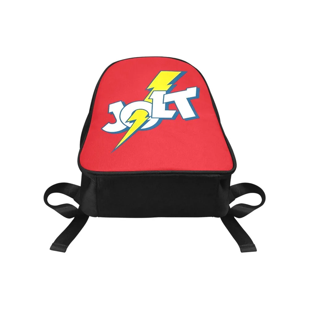 JOLT Cola Canvas Backpack