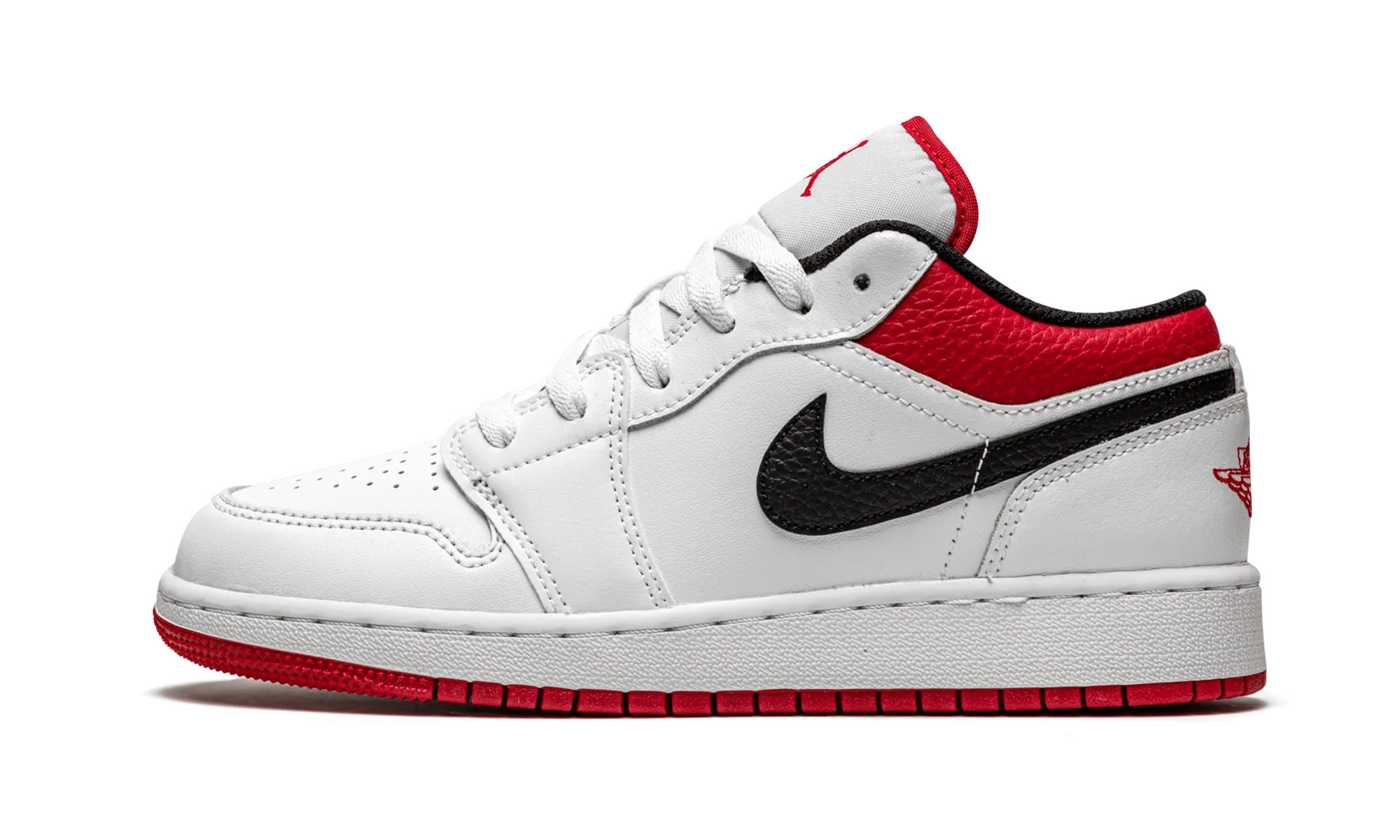 Jordan 1 Low "Gym Red"