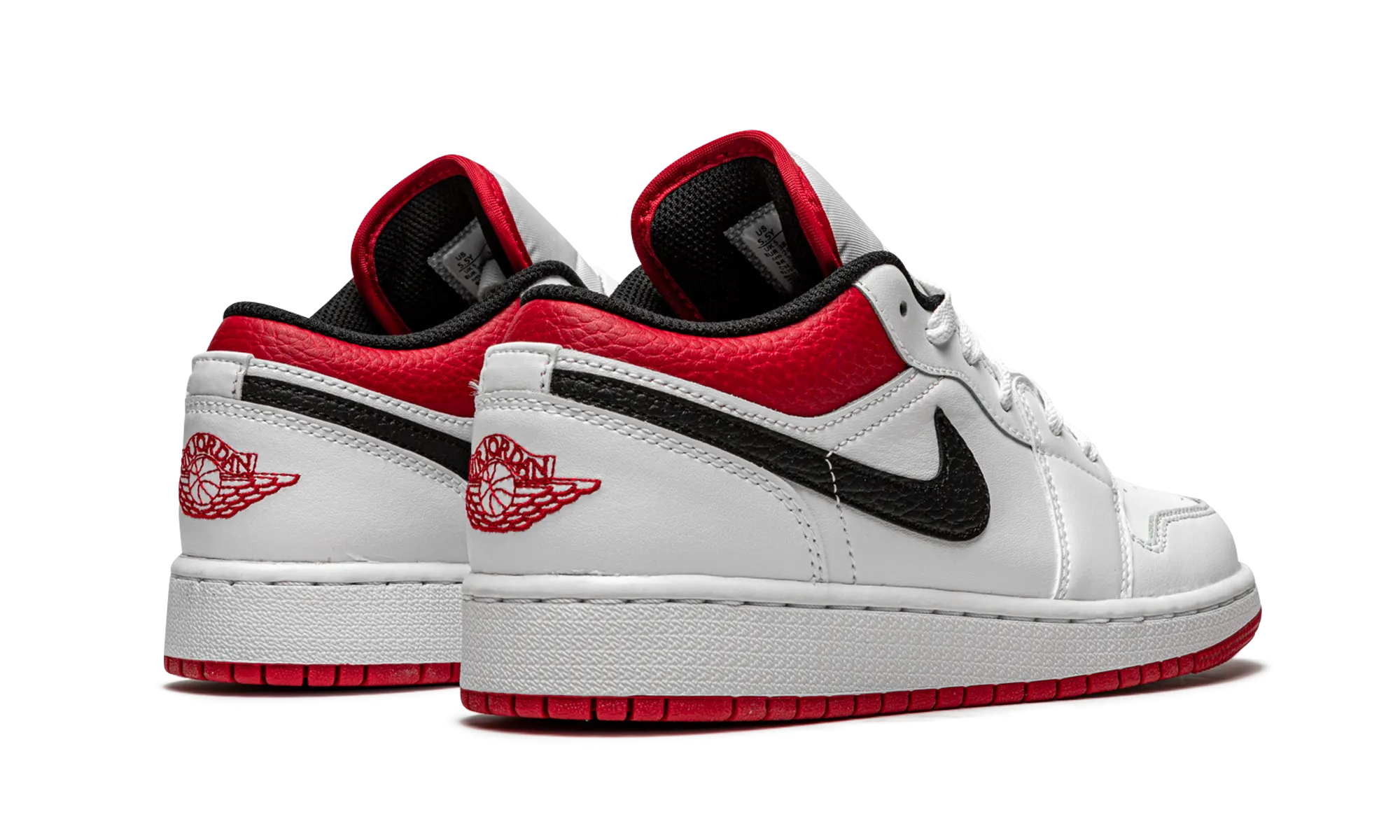 Jordan 1 Low "Gym Red"