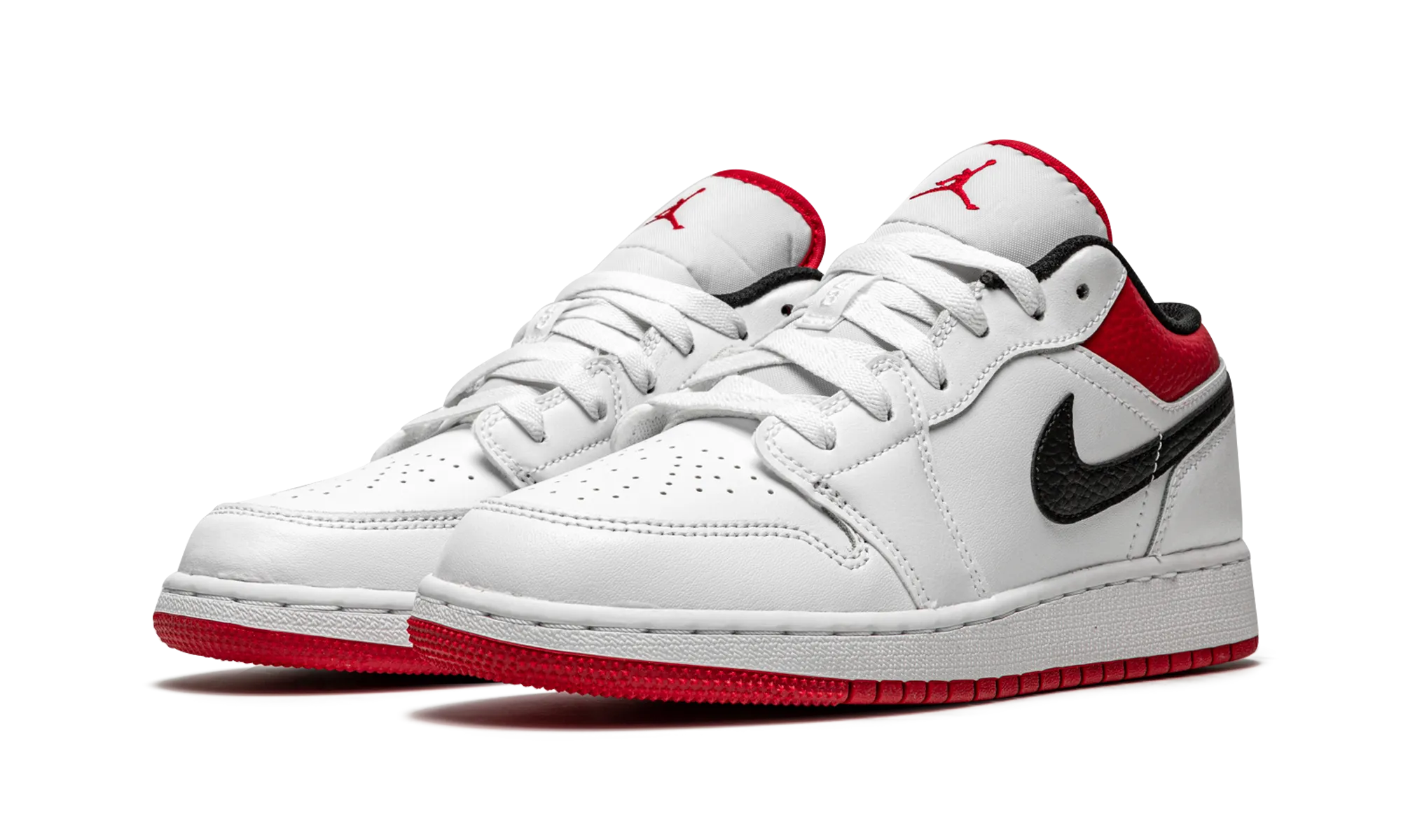 Jordan 1 Low "Gym Red"