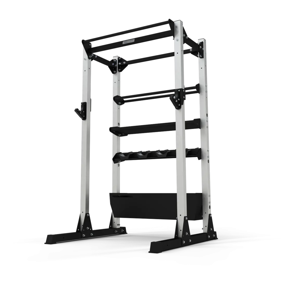 JORDAN® Ultimate Strength Half Rack (Free-standing)
