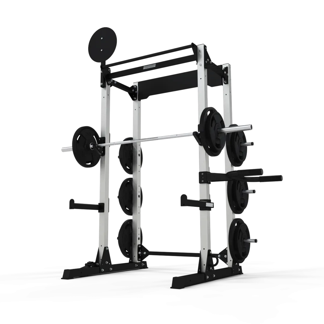 JORDAN® Ultimate Strength Half Rack (Free-standing)