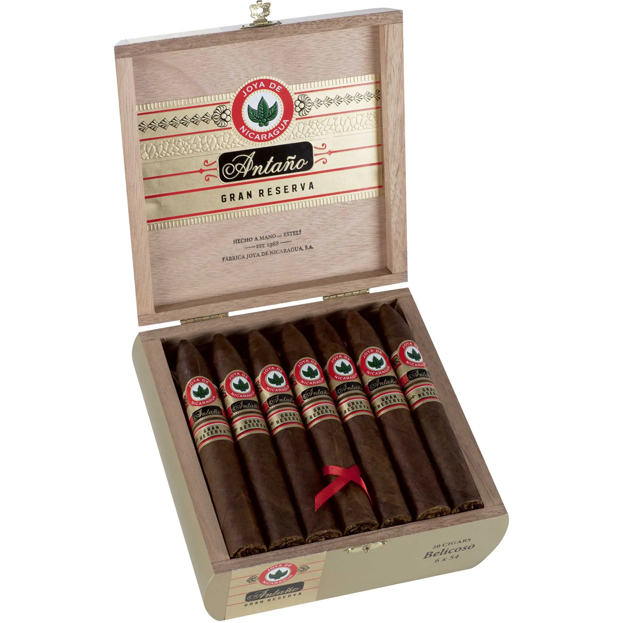 Joya de Nicaragua Antaño Gran Reserva Belicoso