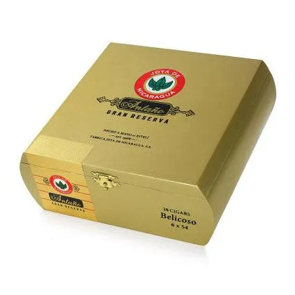 Joya de Nicaragua Antaño Gran Reserva Belicoso