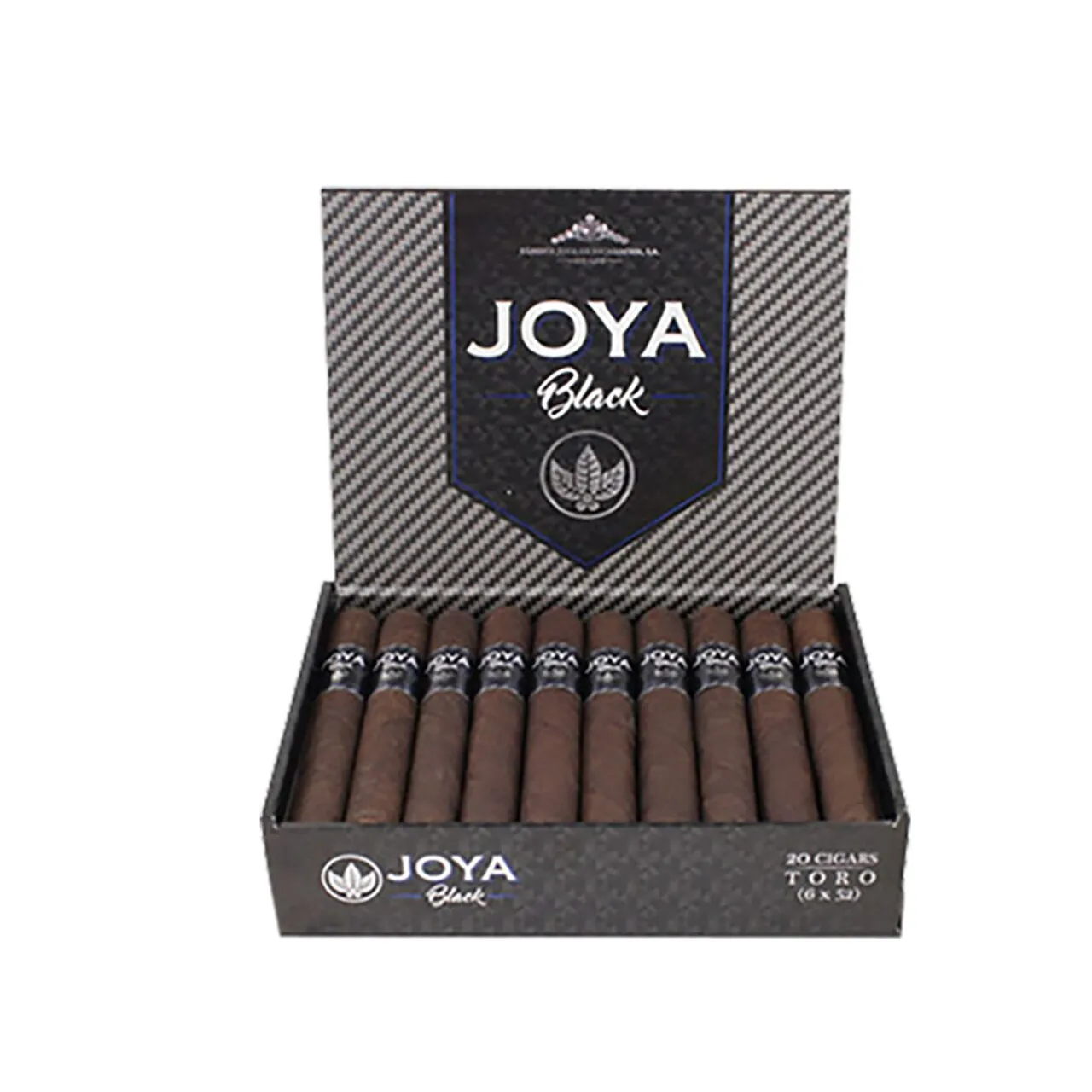 Joya de Nicaragua Black Nocturno Corona